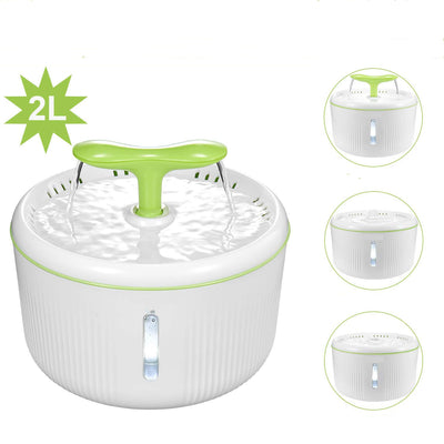 Fuente Automática Circulante para Gatos - Image 11