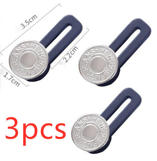 Extensores de Cintura para Pantalones sin Clavo - Image 2