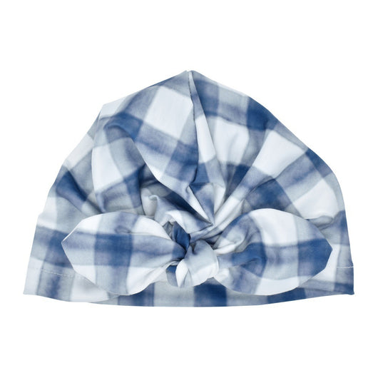 Gorro Bebé con Orejas de Conejo y Nudo Decorativo - Image 4