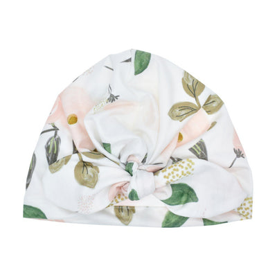 Gorro Bebé con Orejas de Conejo y Nudo Decorativo - Image 7