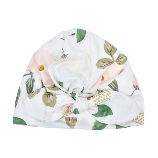 Gorro Bebé con Orejas de Conejo y Nudo Decorativo - Image 7