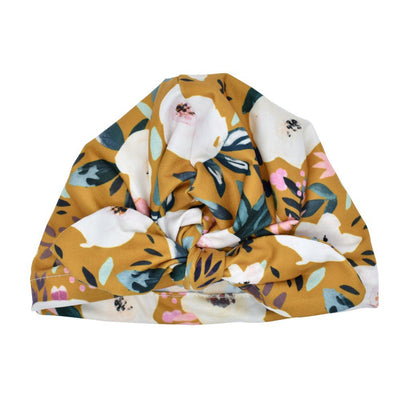 Gorro Bebé con Orejas de Conejo y Nudo Decorativo - Image 9