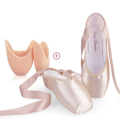 Zapatos de Práctica de Danza Plana para Principiantes - Image 10