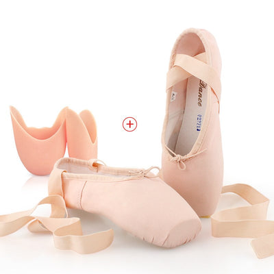 Zapatos de Práctica de Danza Plana para Principiantes - Image 11