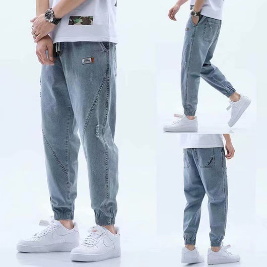 Pantalón Capri Stretch con Bota Holgada - Image 7