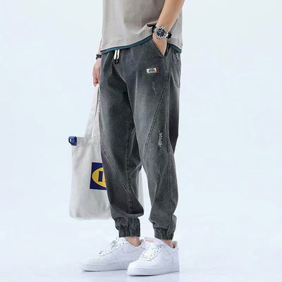 Pantalón Capri Stretch con Bota Holgada - Image 10