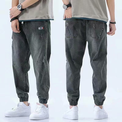Pantalón Capri Stretch con Bota Holgada - Image 9