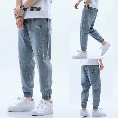 Pantalón Capri Stretch con Bota Holgada - Image 4