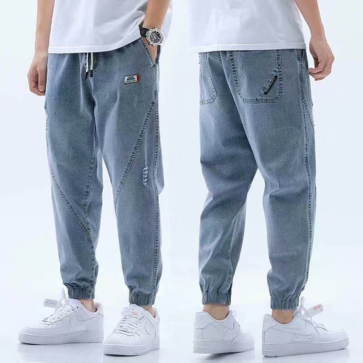Pantalón Capri Stretch con Bota Holgada - Image 5
