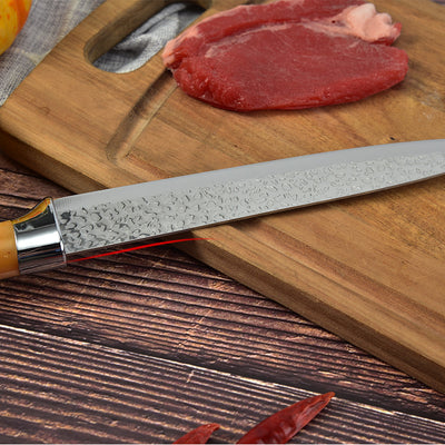 Cuchillo Multiusos de Acero Inoxidable para Frutas y Verduras - Image 9
