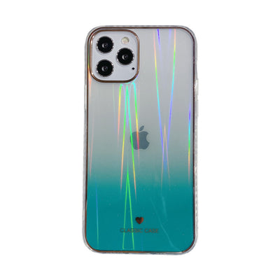 Funda iPhone 12 con Efecto Aurora Láser - Protección Resistente - Image 7