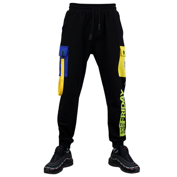 Overol Holgado Hip Hop para Hombre - Estilo Casual Urbano