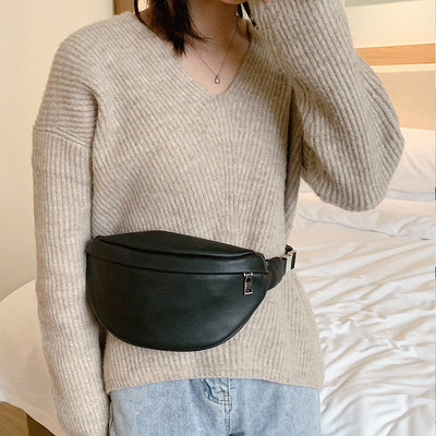 Bolsa Crossbody Premium con Textura Versátil