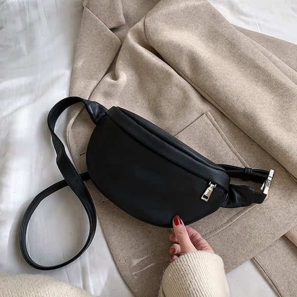 Bolsa Crossbody Premium con Textura Versátil