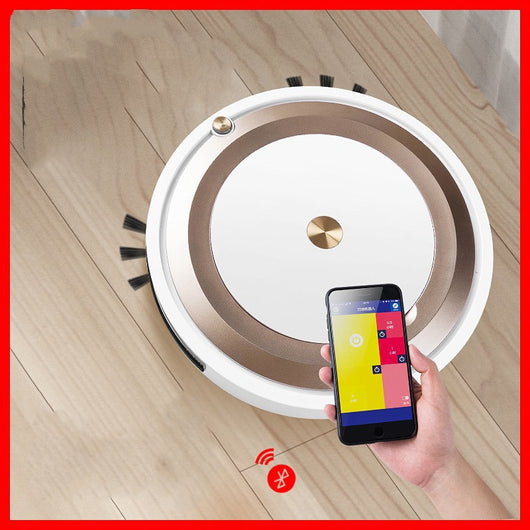 Robot Aspirador Inteligente con Control por App - Image 11