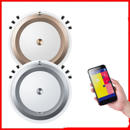 Robot Aspirador Inteligente con Control por App - Image 10