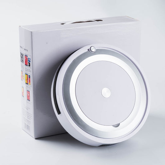 Robot Aspirador Inteligente con Control por App - Image 9