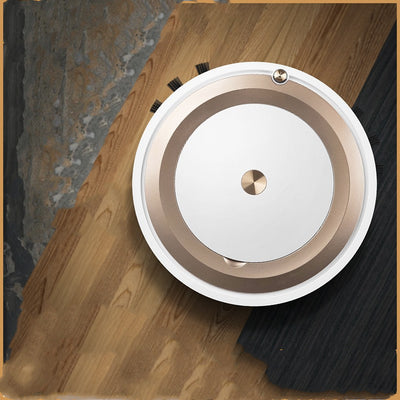Robot Aspirador Inteligente con Control por App - Image 2
