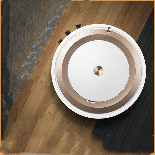 Robot Aspirador Inteligente con Control por App - Image 2