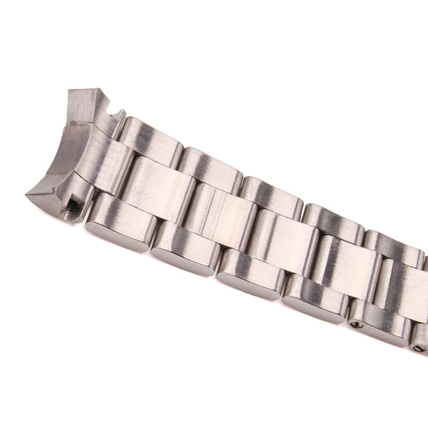 Correa de Reloj de Acero Inoxidable 20mm - Diseño Minimalista y Elegante