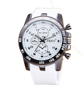 Reloj de Cuarzo Multicolor con Correa de Silicona para Estudiantes - Image 15