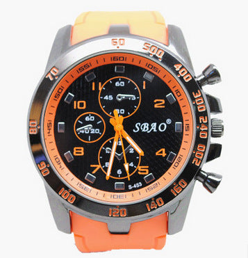 Reloj de Cuarzo Multicolor con Correa de Silicona para Estudiantes - Image 18