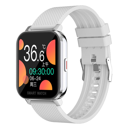 Reloj Inteligente MT28 con Monitor Cardíaco, Temperatura Corporal y Oxígeno en Sangre - Image 15