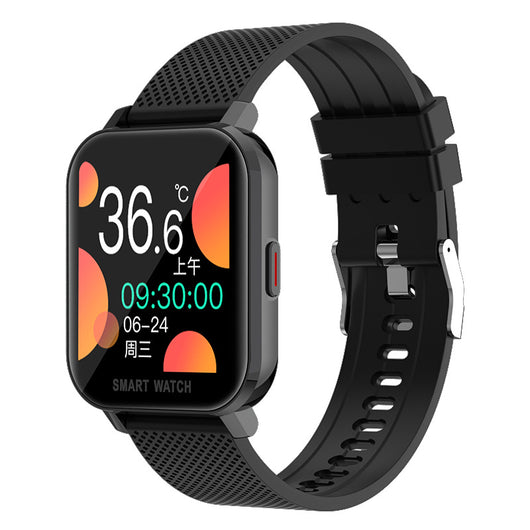 Reloj Inteligente MT28 con Monitor Cardíaco, Temperatura Corporal y Oxígeno en Sangre - Image 19