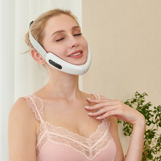Masajeador Lifting Facial con Microcorriente e IPL - Image 2