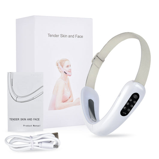 Masajeador Lifting Facial con Microcorriente e IPL - Image 4