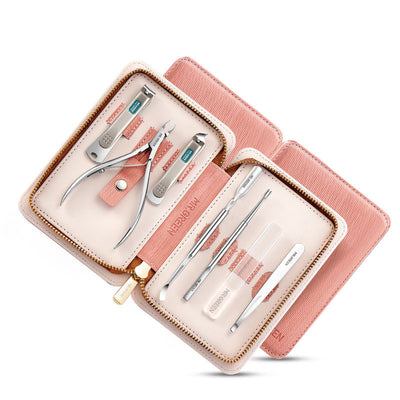 Set de Tijeras Profesionales para Cutículas y Piel Muerta - Image 9