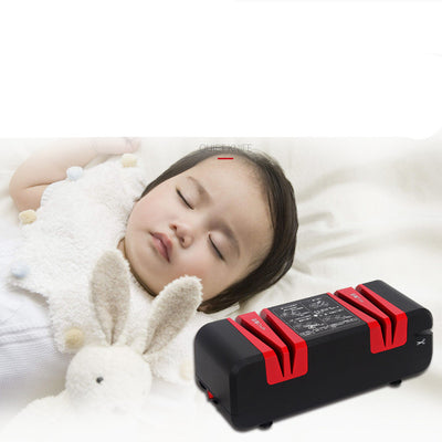 Afilador de Cuchillos Automático Enchufable para Cocina - Image 18