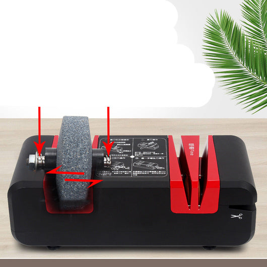 Afilador de Cuchillos Automático Enchufable para Cocina - Image 17