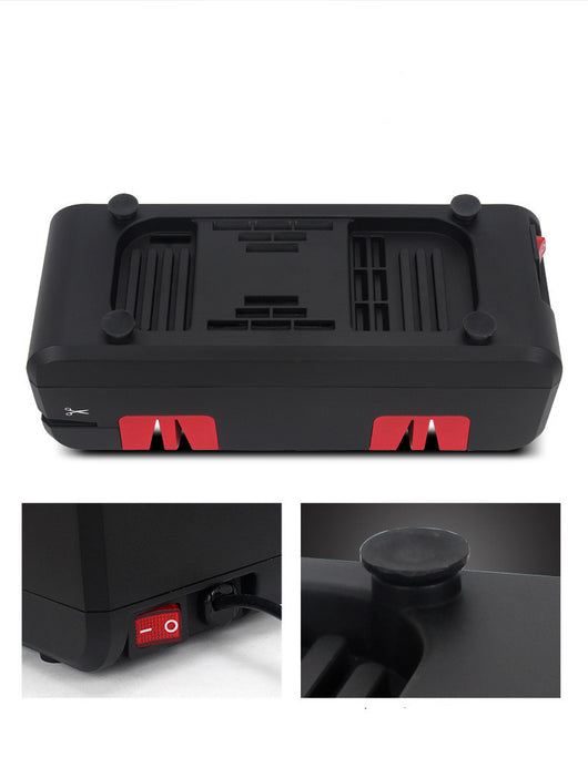 Afilador de Cuchillos Automático Enchufable para Cocina - Image 14