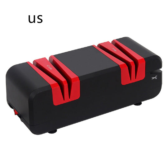 Afilador de Cuchillos Automático Enchufable para Cocina - Image 19