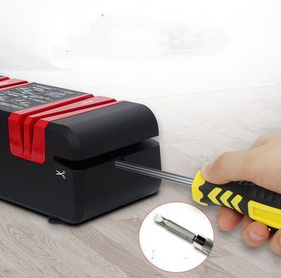 Afilador de Cuchillos Automático Enchufable para Cocina - Image 11
