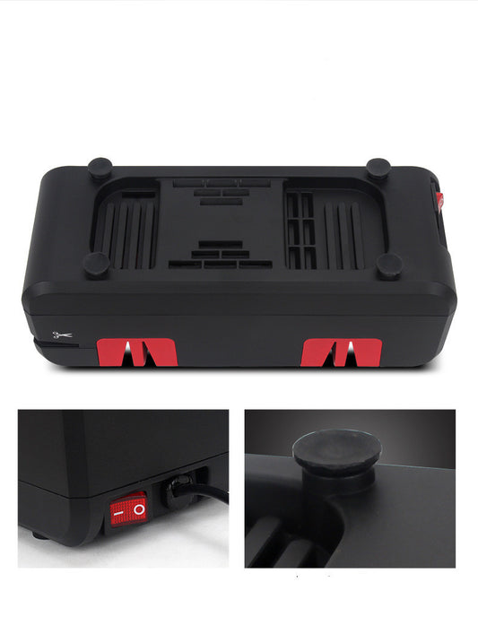 Afilador de Cuchillos Automático Enchufable para Cocina - Image 2