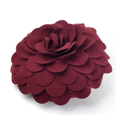 Flor de Lana Tejida a Mano - Image 5