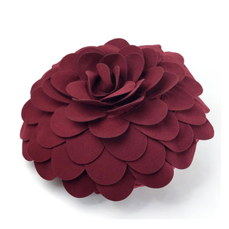 Flor de Lana Tejida a Mano - Image 5