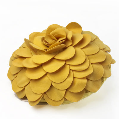 Flor de Lana Tejida a Mano - Image 7