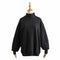 Suéter Oversized Holgado de Color Liso