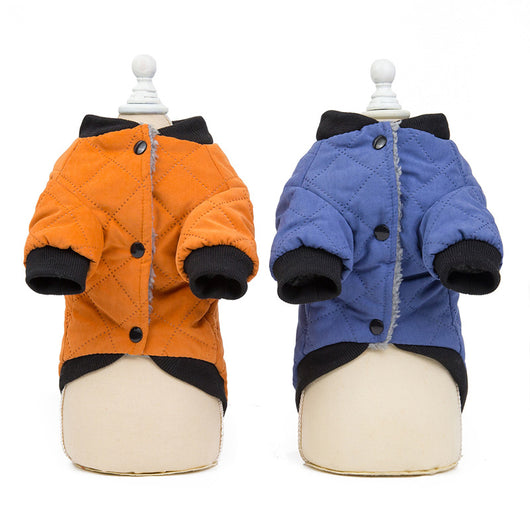 Abrigo Acolchado para Perros - Ropa de Invierno y Otoño - Image 11