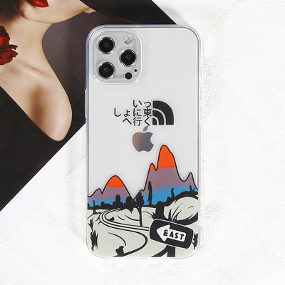 Funda Transparente y Delgada Compatible con iPhone 12 - Image 9
