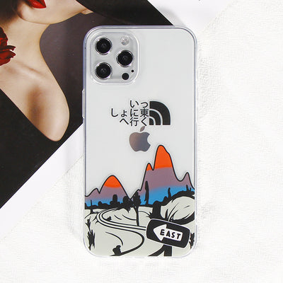 Funda Transparente y Delgada Compatible con iPhone 12 - Image 5