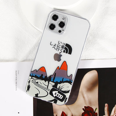 Funda Transparente y Delgada Compatible con iPhone 12 - Image 3
