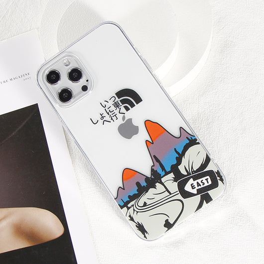 Funda Transparente y Delgada Compatible con iPhone 12 - Image 6