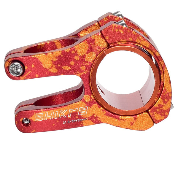 Potencia tu Descenso: Vástago MTB Colorido Riser para Downhill - Image 4