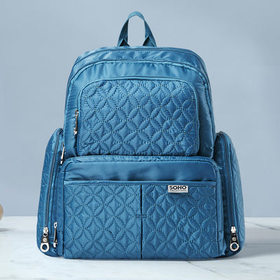 Mochila Maternal Multifuncional de Gran Capacidad para Mamás