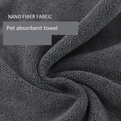 Toalla Absorbente Multiusos para Mascotas - Secado Rápido y Premium - Image 4