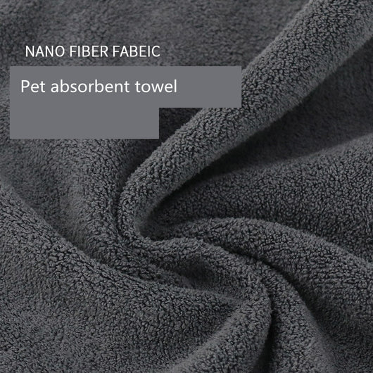 Toalla Absorbente Multiusos para Mascotas - Secado Rápido y Premium - Image 4
